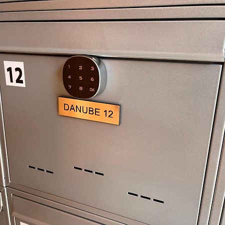Danube12 Apartment Samorin Ngoại thất bức ảnh