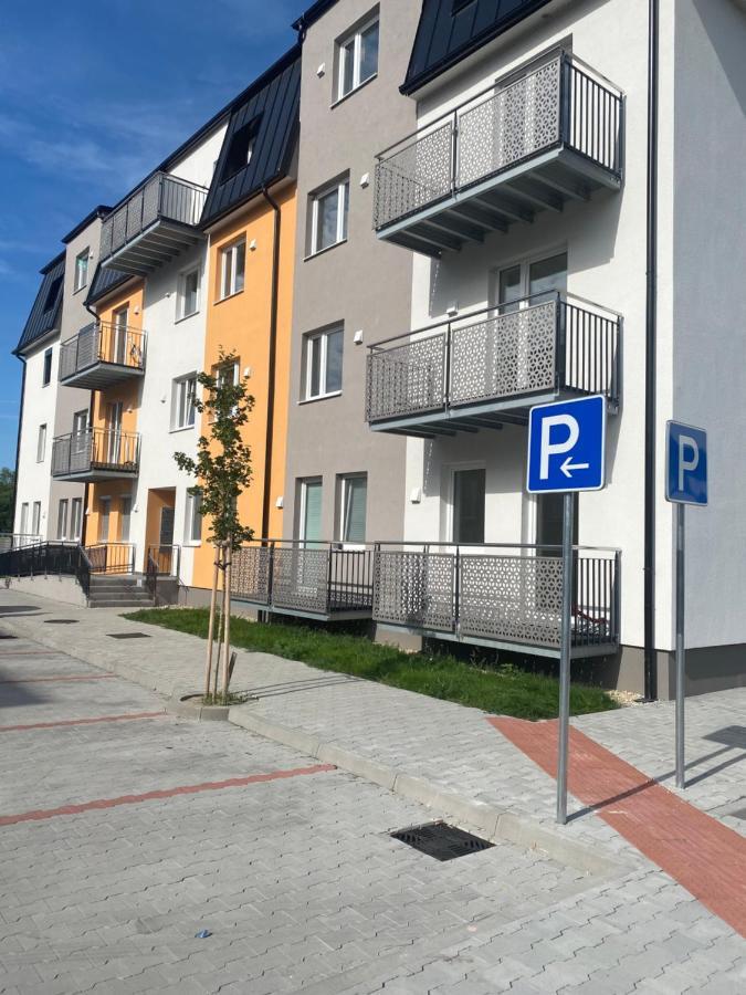 Danube12 Apartment Samorin Ngoại thất bức ảnh