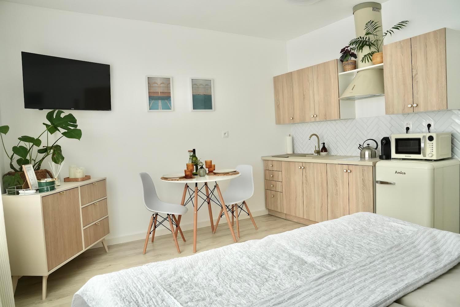 Danube12 Apartment Samorin Ngoại thất bức ảnh